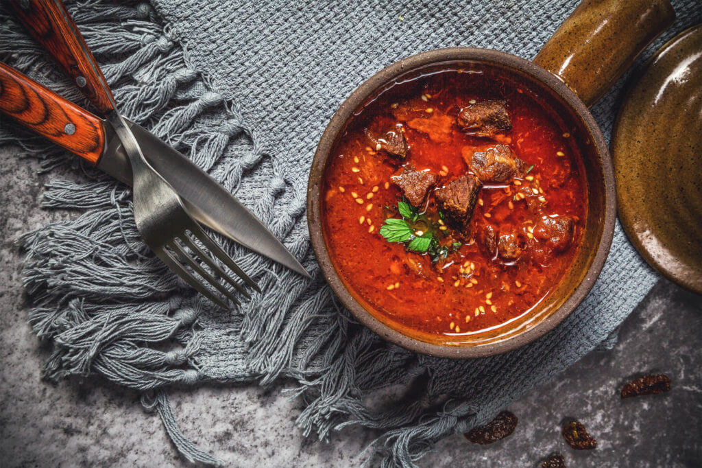 4 receitas saborosas de caldo e sopas antienvelhecimento