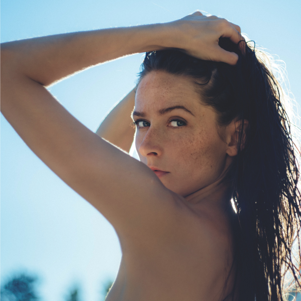 mulher empoderada