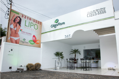 unidades oligoflora