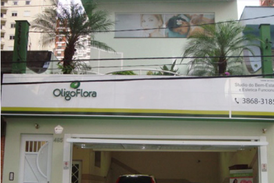 unidades oligoflora