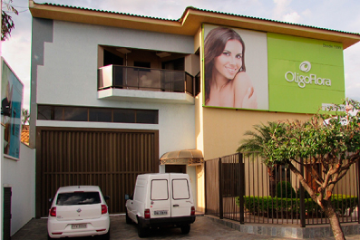 unidades oligoflora