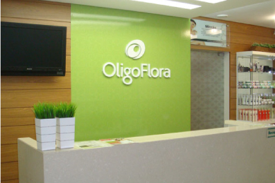 unidades oligoflora