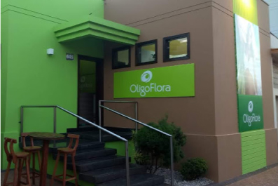 unidades oligoflora