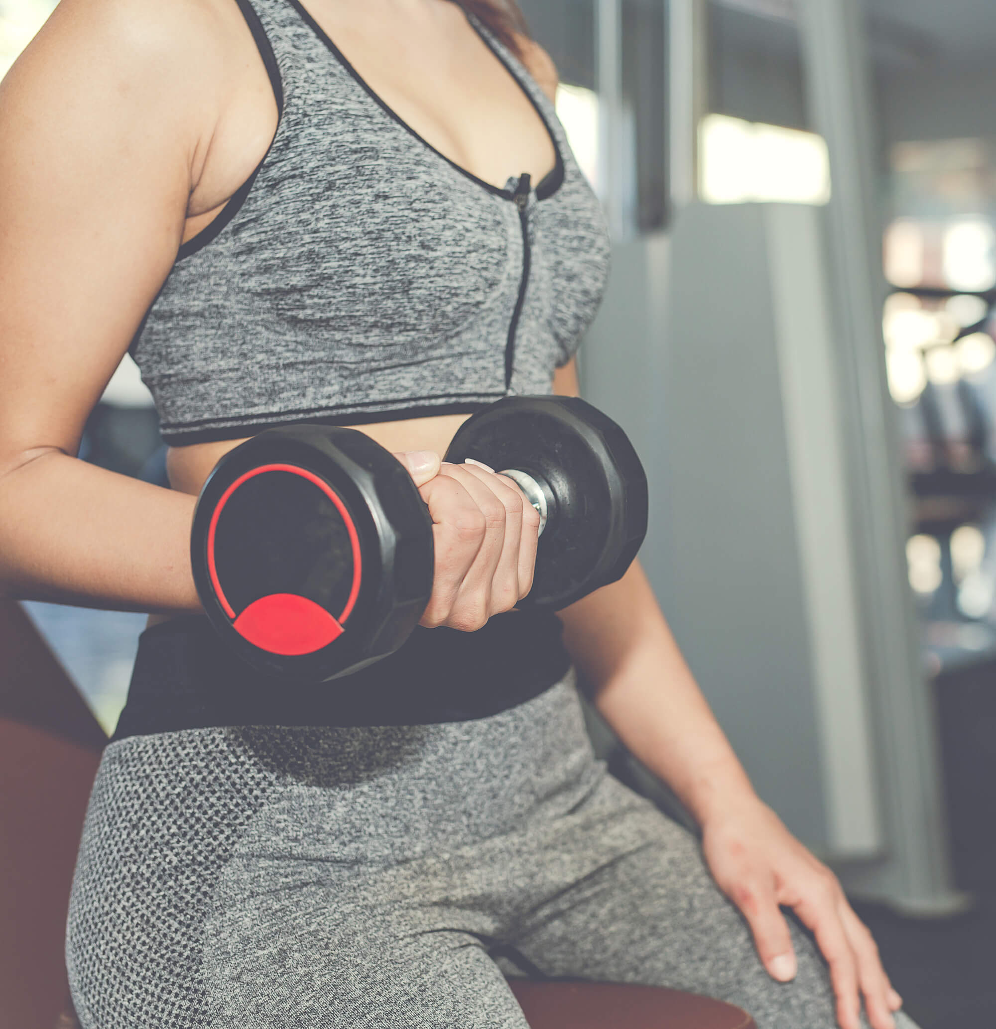 Combinação de exercícios aeróbicos e musculação!