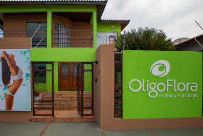 unidade Oligoflora botucatu são paulo