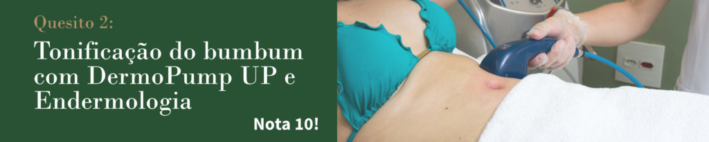 tonificação do bumbum