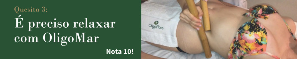 relaxar com oligomar