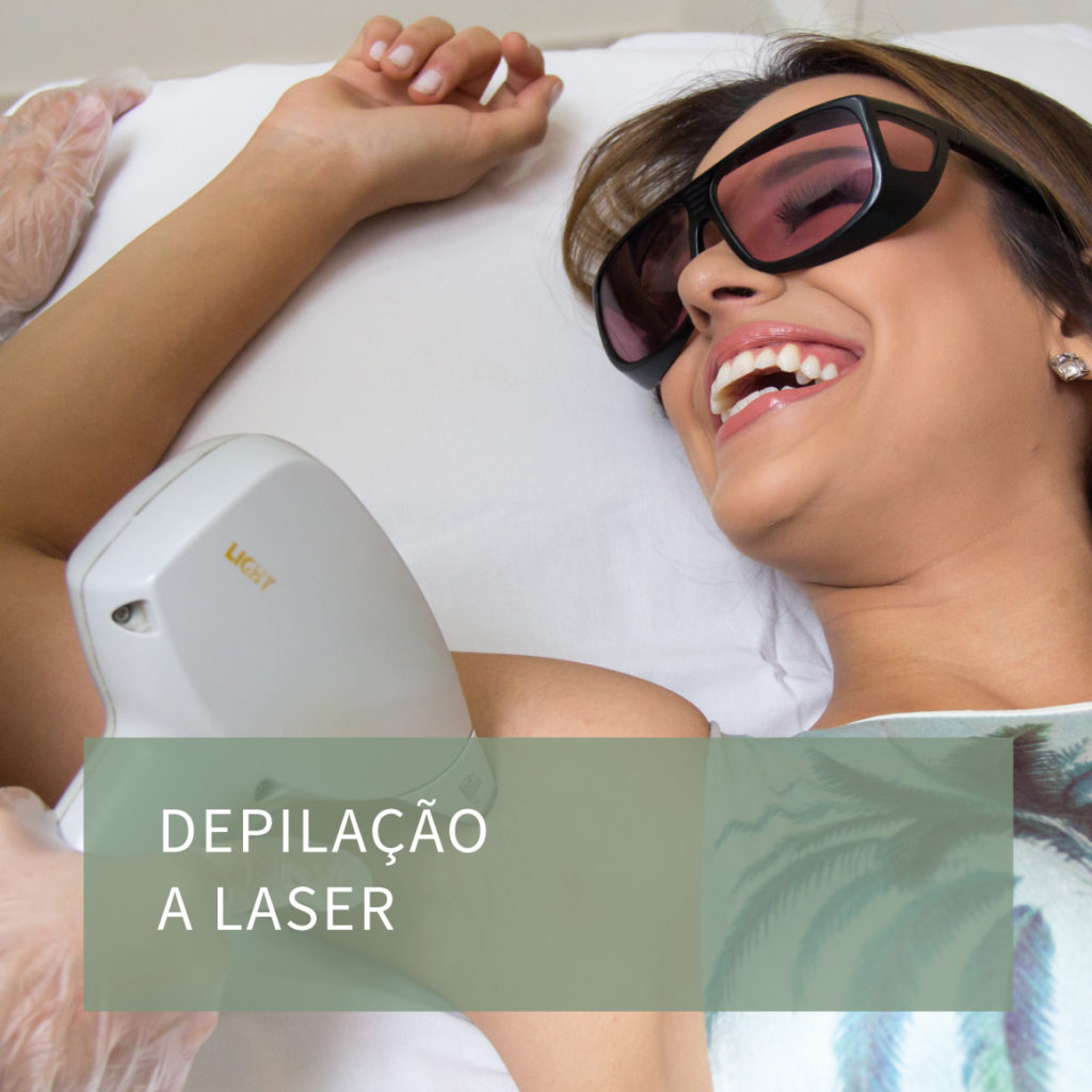 depilação