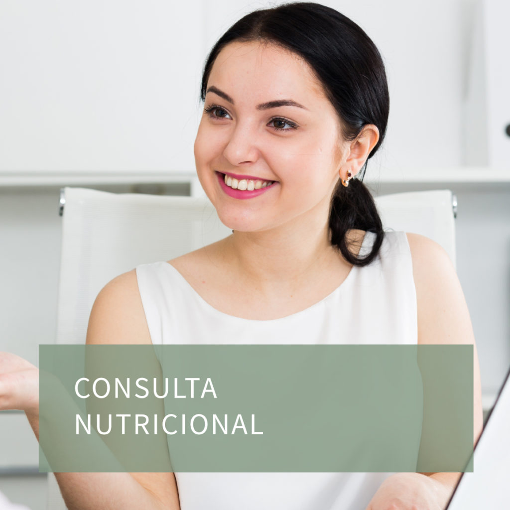 consulta nutricional